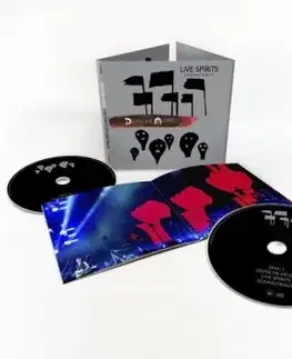Depeche Mode - Live Spirits Soundtrack 2CD - Depeche Mode