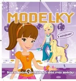 Modelky (fialové)