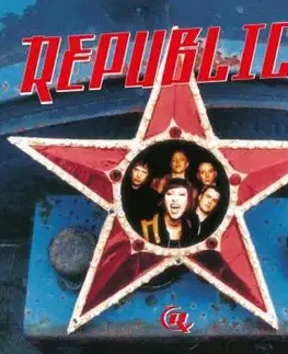 Republica - Republica -HQ- LP - Republica