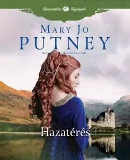 Hazatérés - Mary Jo Putney