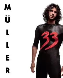 Müller Richard - 33 CD - Richard Müller