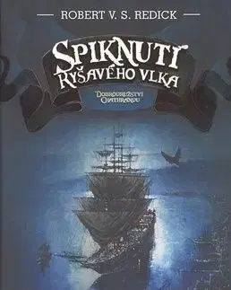 Spiknutí Ryšavého vlka - Alessandra Rediesová