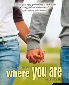 Where You Are - Ahol te vagy - Tammara Webber