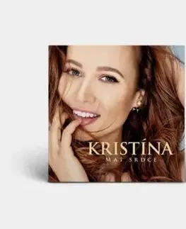 Kristína - Mať srdce (Deluxe Box) 2CD - Kristína