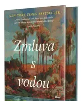 Zmluva s vodou - Abraham Verghese