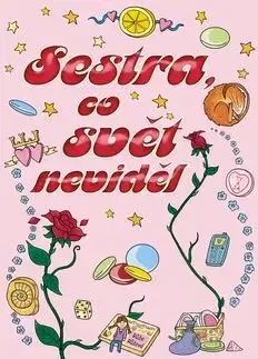 Sestra, co svět neviděl - Karen McCombieová