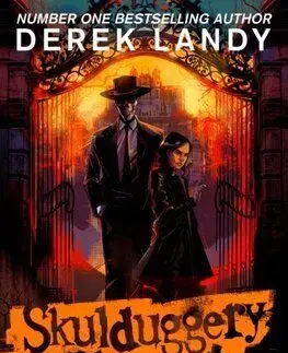 Skulduggery Pleasant - Derek Landy