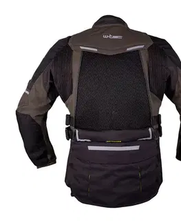 W-TEC Daimick bunda čierno-šedá - M