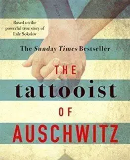 The Tattooist of Auschwitz - Heather Morris