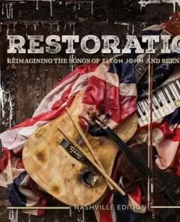 Various - Restoration : Reimagining The Songs Of Elton John And Bernie Taupin CD - Various Artists