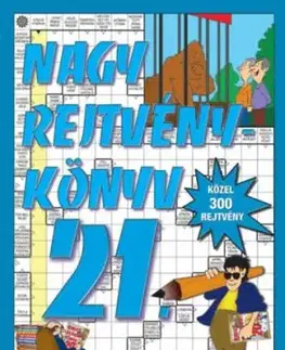 Nagy rejtvénykönyv 21.