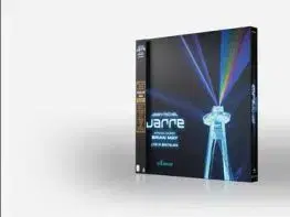 Jarre Jean-Michel - Live In Bratislava (Collector's Box Set) LP+2CD+BD - Jean-Michel Jarre