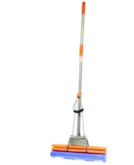 Kinekus Mop nerezový, SUPER, šírka 38cm