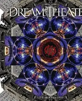 Dream Theater - Lost Not Forgotten Archives: Live In NYC 1993 (Special Edition) 2CD - Dream Theater
