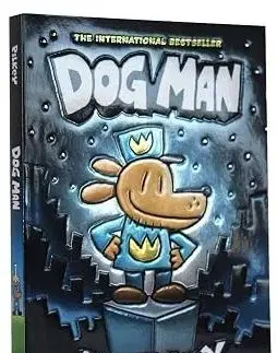 Dog Man:10th Birthday edition - Dav Pilkey, Dav Pilkey