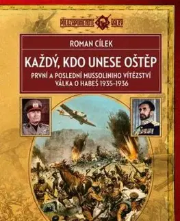 Každý, kdo unese oštěp, 2. vydání - Roman Cílek
