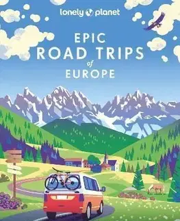 Epic Road Trips of Europe