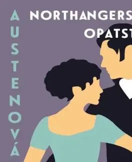 Northangerské opatství - Audiokniha CD - Jane Austen