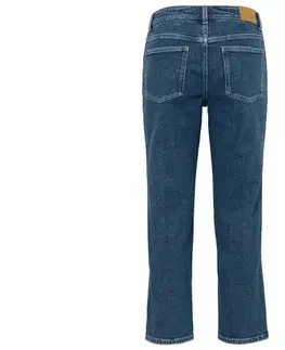 Moderné džínsy – strih »Ava«, modrý denim