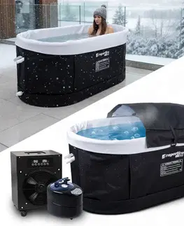inSPORTline FrostZen Pro II s termoregulačním a napařovacím systémem