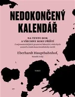 Nedokončený kalendář na tento rok a všechny roky příští - Eberhardt Hauptbahnhof