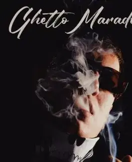 Luca Brassi10x - Ghetto Maradona CD - Luca Brassi10x