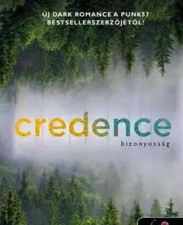 Credence - Penelope Douglasová