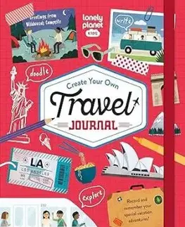 Create Your Own Travel Journal 1
