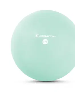 inSPORTline Yoga Ball mentolová