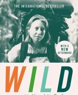Wild - Cheryl Strayedová