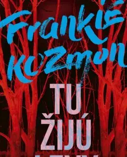 Tu žijú levy - František Kozmon