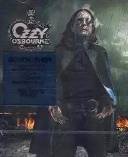 Osbourne Ozzy - Black Rain CD - Ozzy Osbourne