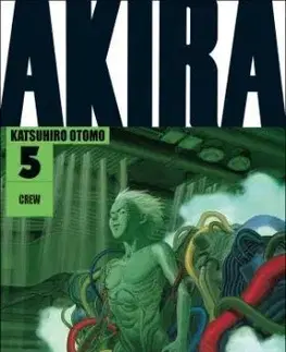 Akira 5 - Katsuhiro Otomo