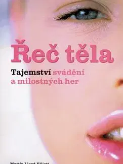 Řeč těla - Martin Lloyd-Elliott