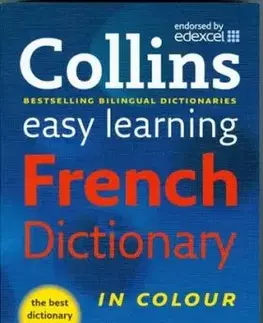 Easy learning French dictionary