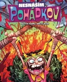 Nesnáším Pohádkov 6: Do poslední Gerdy - Skottie Young
