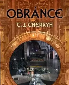 Obránce - C. J. Cherryh