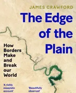 The Edge of the Plain - James Crawford