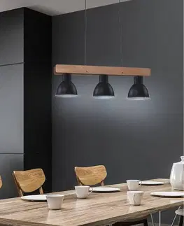 Závesná lampa VARIO 3xE27 Candellux