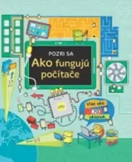 Pozri sa ako fungujú počítače
