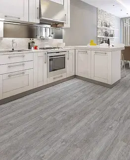 NEMO FLOOR Dub strieborný L-6151-D38