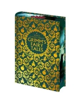 World Classics Library: Grimm's Fairy Tales - Jacob Grimm, Wilhelm Grimm
