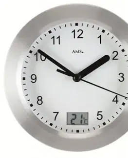 Nástenné hodiny 9223 AMS 17cm