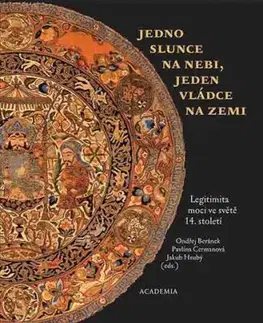 Jedno slunce na nebi, jeden vládce na zemi - Ondřej Beránek