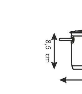 Tescoma kastról VISION s pokrievkou ø16 cm, 1.5l