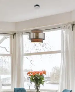 Závesná lampa HARE 1xE27 Candellux