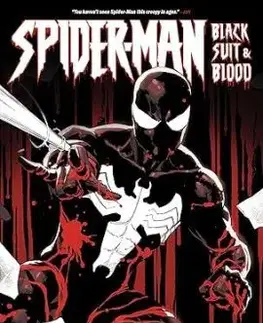 Spider-Man: Black Suit & Blood - J. M. DeMatteis, J. Michael Straczynski, Dustin Nguyen