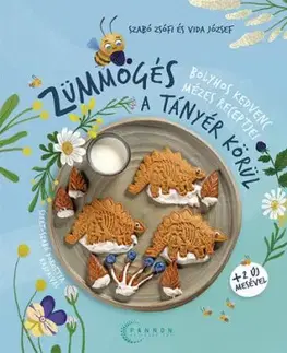 Zümmögés a tányér körül - Zsófi Szabó, József Vida