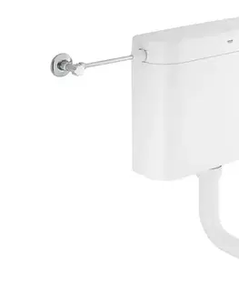 GROHE 37791SH0 - Splachovacia nádržka PS biela 37791SH0