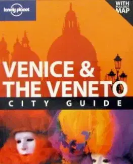 Venice and the Veneto (Lonely Planet City Guide) - Damien Simonis